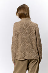 סריג גולף מעויינים קרושה