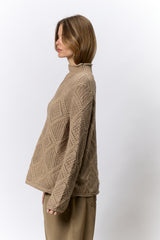 סריג גולף מעויינים קרושה