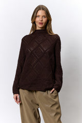 סריג גולף מעויינים קרושה