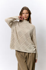 סריג גולף מעויינים קרושה