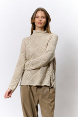 סריג גולף מעויינים קרושה