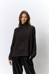 סריג גולף מעויינים קרושה