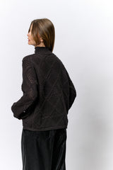 סריג גולף מעויינים קרושה