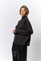 סריג גולף פרחים קטנים