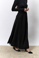 חצאית פעמון אלכסון