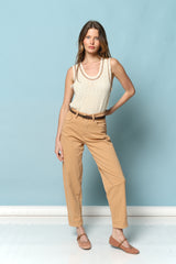 חגורה+SWEET מכנס בייסיק