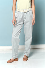 חגורה+MAYA מכנס בייסיק