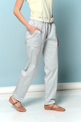 חגורה+MAYA מכנס בייסיק