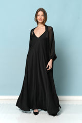 עליונית משי