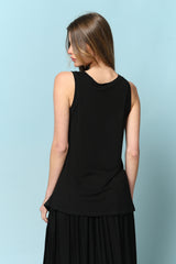 Jenny טופ סאטן