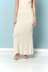 חצאית וולאנים אלכסון