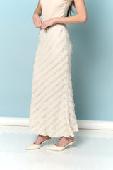 חצאית וולאנים אלכסון