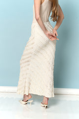 חצאית וולאנים אלכסון