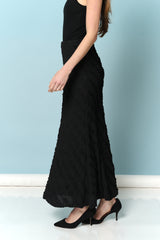 חצאית וולאנים אלכסון