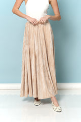 חצאית קטיפה