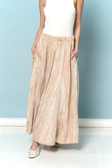 חצאית קטיפה