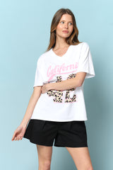 טישרט מודפס