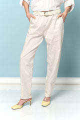 חגורה+MAYA מכנס בייסיק