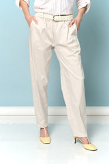 חגורה+MAYA מכנס בייסיק