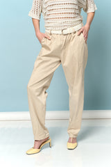 חגורה+MAYA מכנס בייסיק