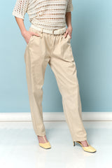 חגורה+MAYA מכנס בייסיק