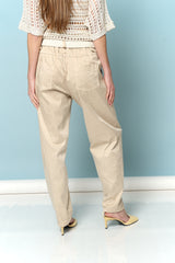 חגורה+MAYA מכנס בייסיק