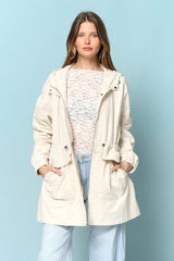 WIND ג'קט קפוצ'ון