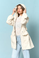 WIND ג'קט קפוצ'ון