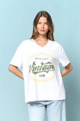 'טישרט וינטג