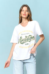 'טישרט וינטג