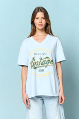 'טישרט וינטג