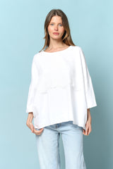 OVER טופ פס תחרה