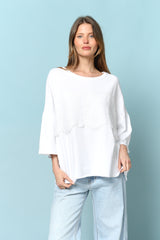 OVER טופ פס תחרה