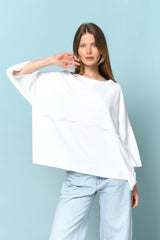 OVER טופ פס תחרה