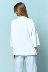 OVER טופ פס תחרה