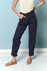 חגורה+SWEET מכנס בייסיק