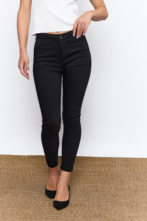 BEVY BELINDA BLACK