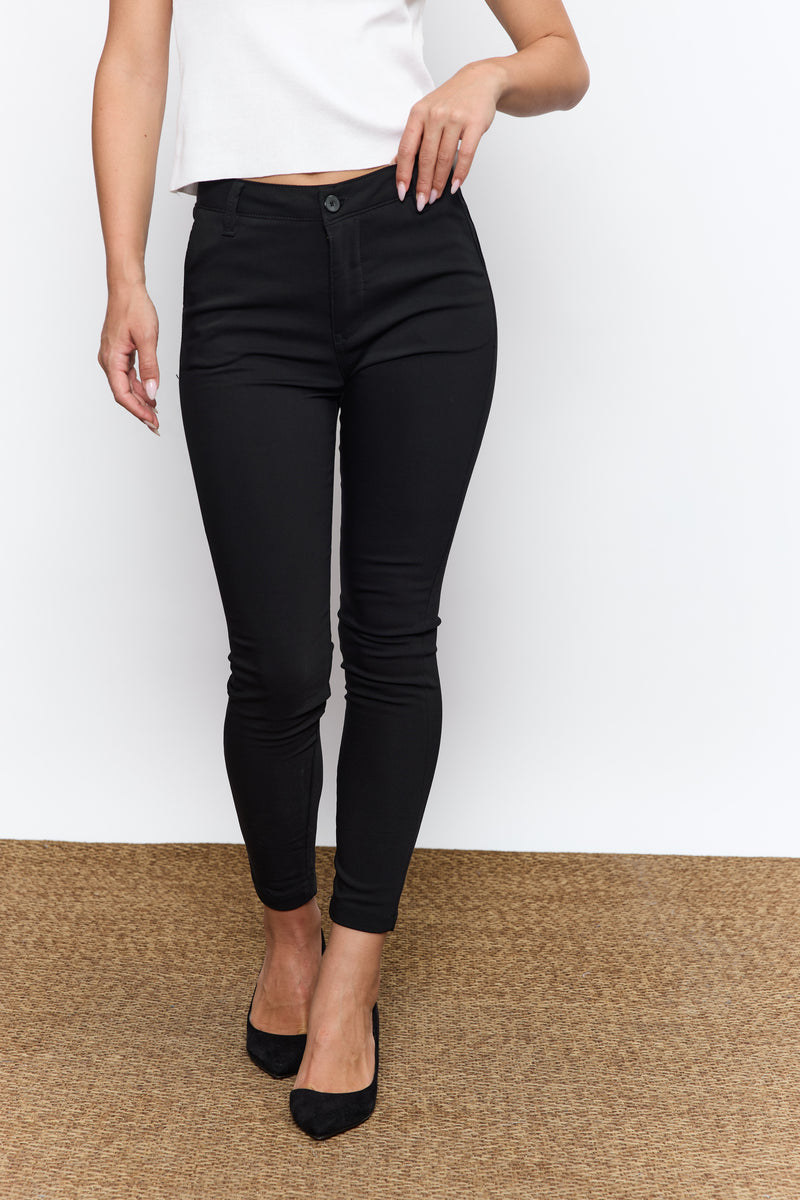 BEVY BELINDA BLACK