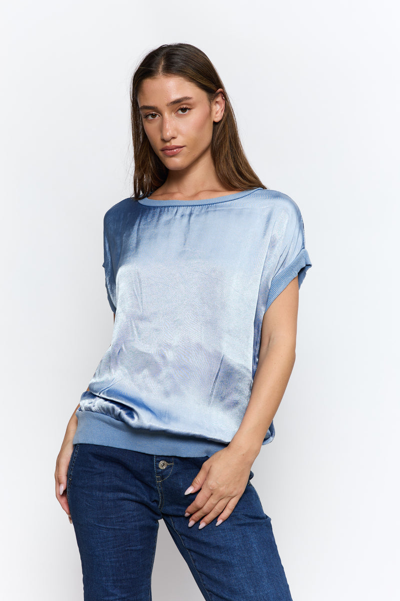 טופ סאטן מנג'ט