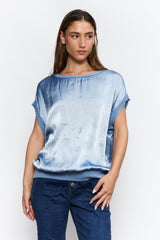 טופ סאטן מנג'ט