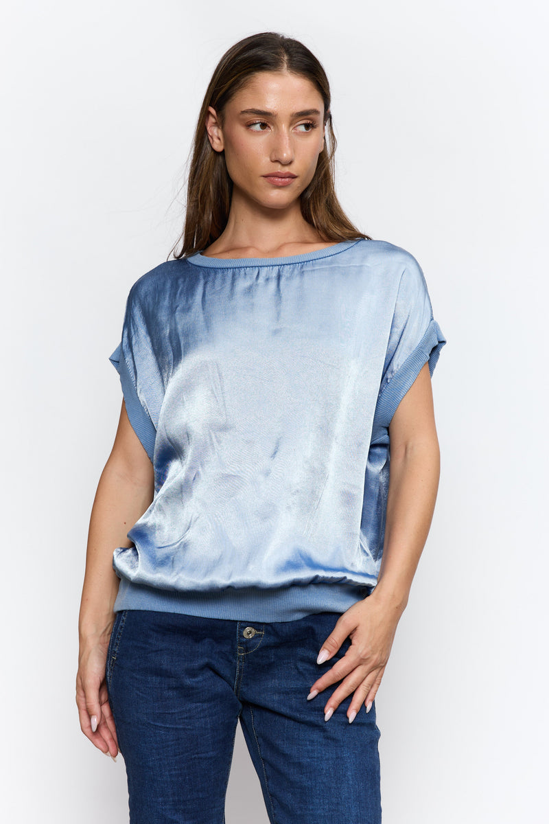 טופ סאטן מנג'ט