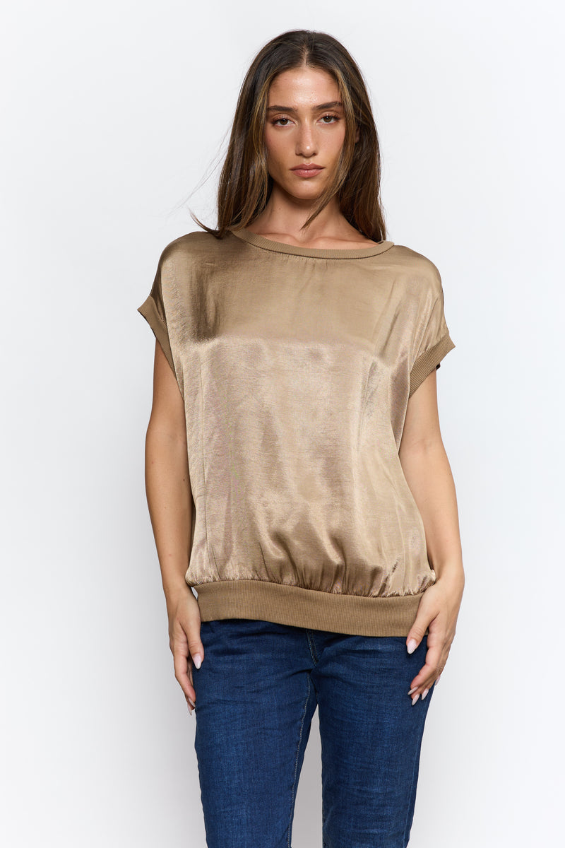 טופ סאטן מנג'ט