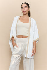 עליונית ניטים+אבנים