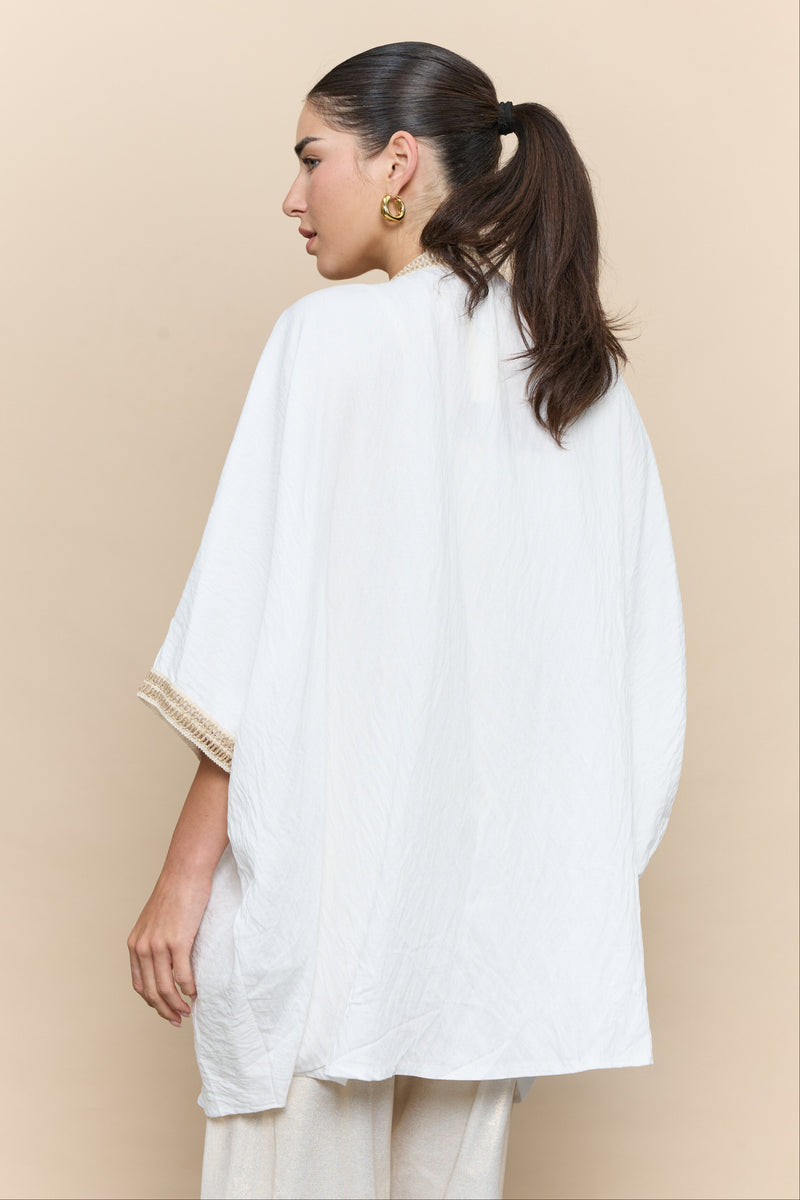 עליונית ניטים+אבנים