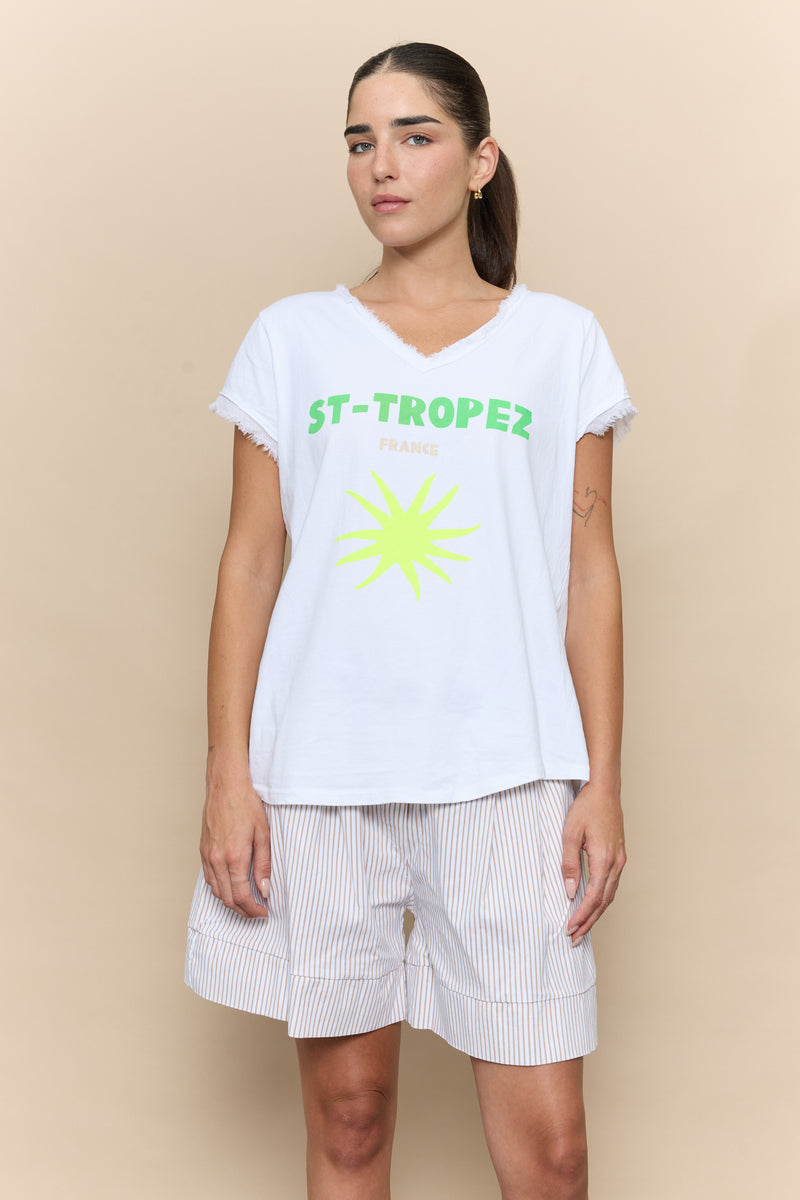 T ST. TROPEZ