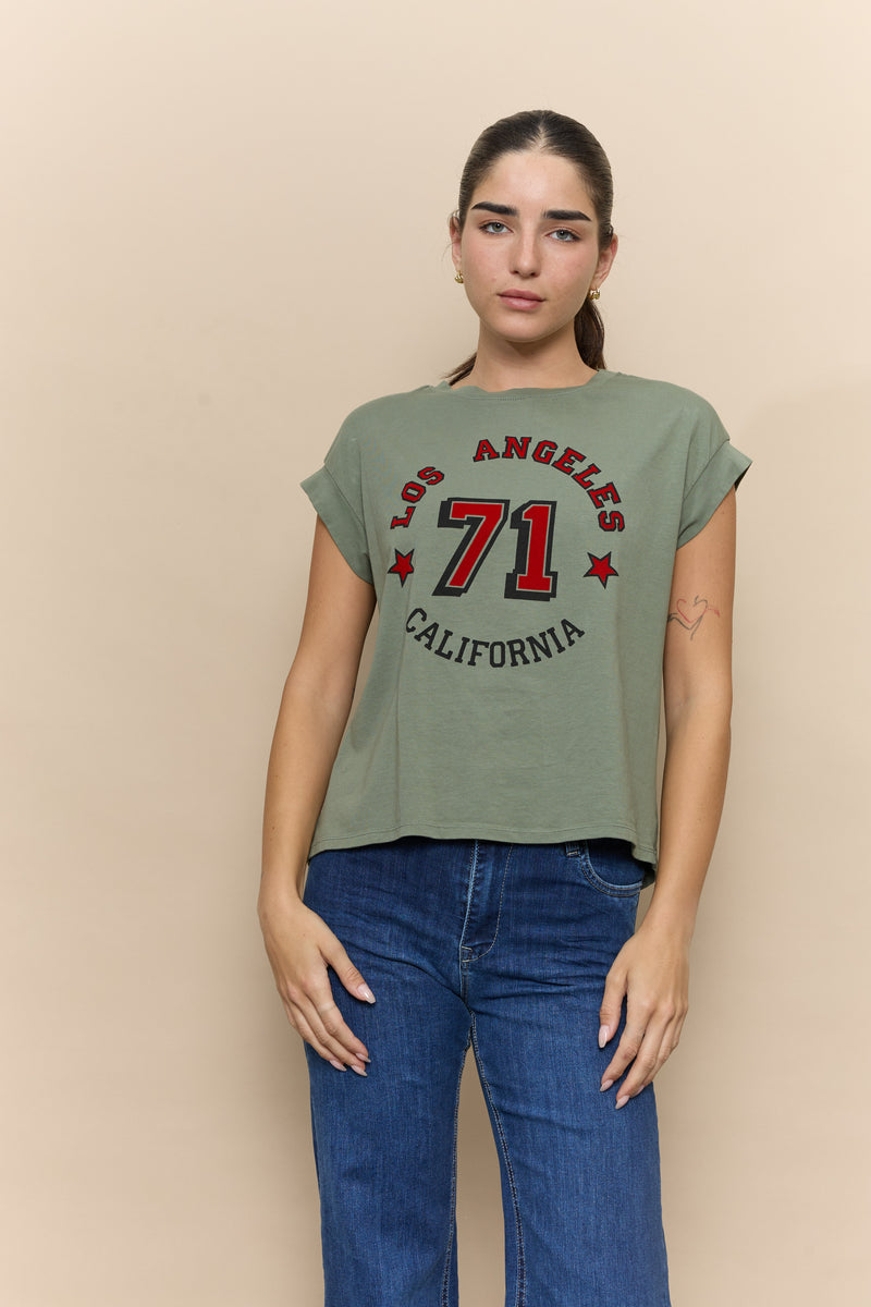 LOS ANGELES טופ 71