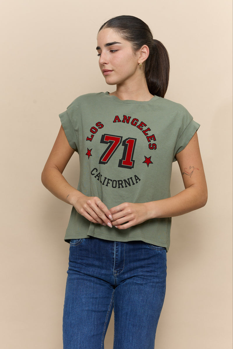 LOS ANGELES טופ 71