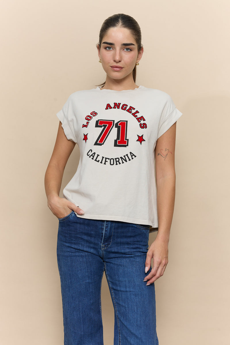 LOS ANGELES טופ 71