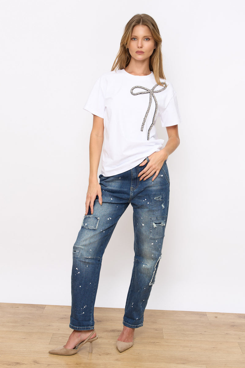 פפיון יהלום T