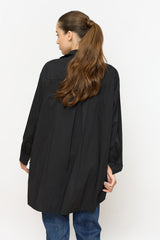 PARIS מכופתרת רקמה